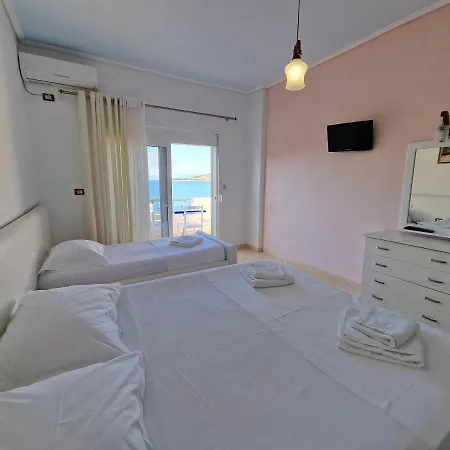 Artur Hotel Ksamil