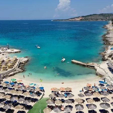 Artur Hotel Ksamil